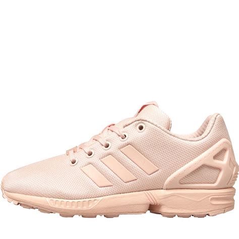 pasvorm adidas zx flux|ZX Flux J 'Ice Pink' .